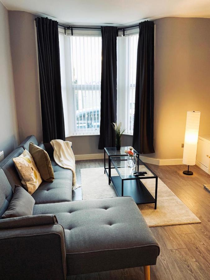 Modern & Luxurious Central Home - Free Parking Liverpool Dış mekan fotoğraf