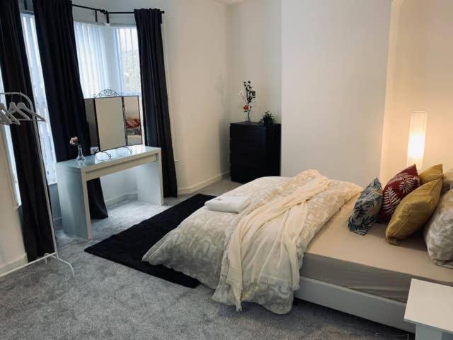 Modern & Luxurious Central Home - Free Parking Liverpool Dış mekan fotoğraf
