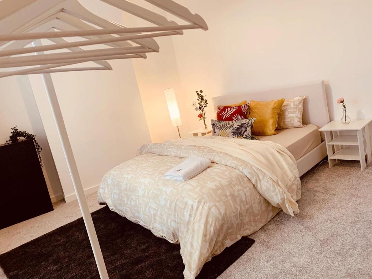 Modern & Luxurious Central Home - Free Parking Liverpool Dış mekan fotoğraf