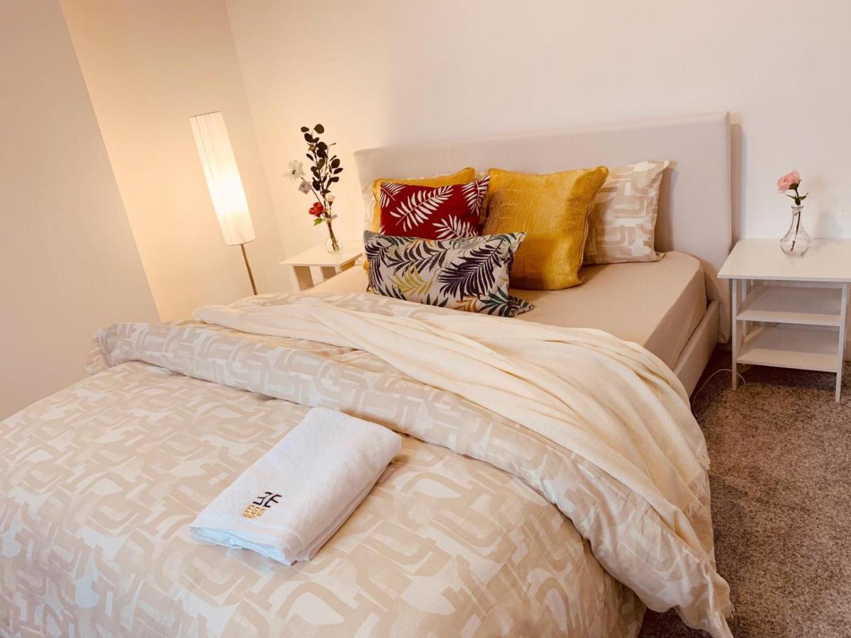 Modern & Luxurious Central Home - Free Parking Liverpool Dış mekan fotoğraf